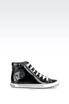 Armani Jeans High-top Sneakers - Item 44730862