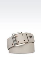 Emporio Armani Leather Belts - Item 46501483