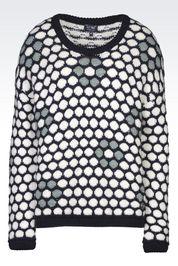 Armani Jeans Crewneck Sweaters - Item 39539273