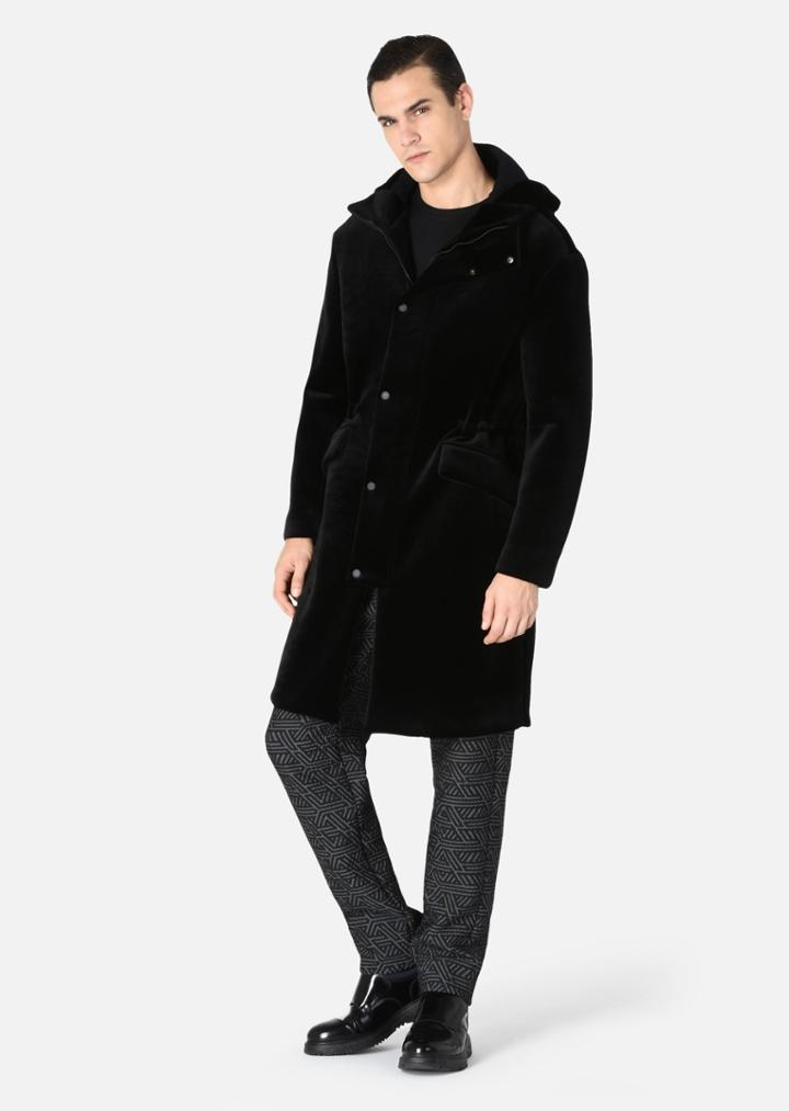 Emporio Armani Coats - Item 41755576