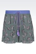 Emporio Armani Shorts - Item 13024539