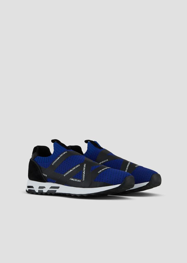 Emporio Armani Sneakers - Item 11655091