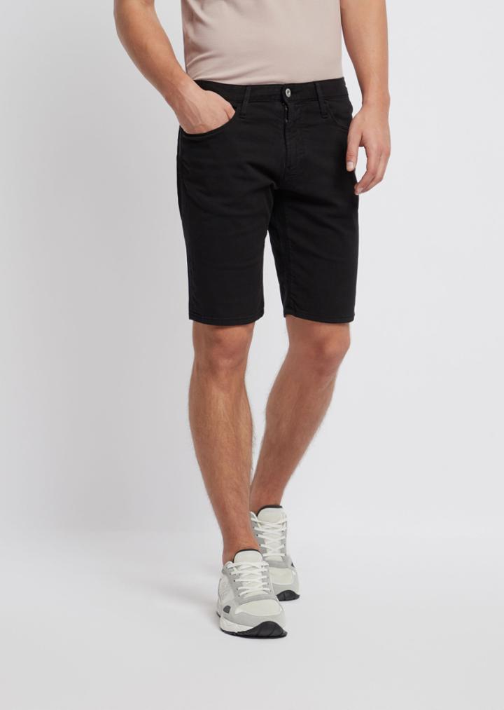 Emporio Armani Bermuda Shorts - Item 13292198