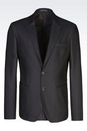 Emporio Armani Two Button Jackets - Item 41672427