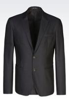 Emporio Armani Two Button Jackets - Item 41672427