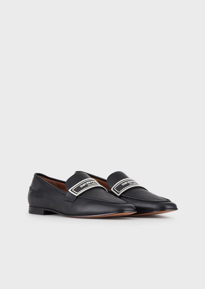 Emporio Armani Driving Shoes - Item 11742148