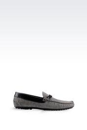 Emporio Armani Loafers - Item 44850408