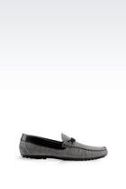 Emporio Armani Loafers - Item 44850408