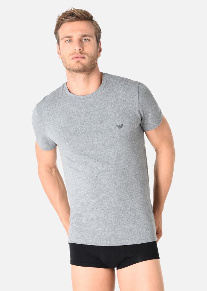 Emporio Armani Lounge T-shirts - Item 48188712