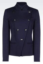 Emporio Armani Double-breasted Jackets - Item 41585985