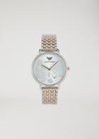 Emporio Armani Steel Strap Watches - Item 50208003