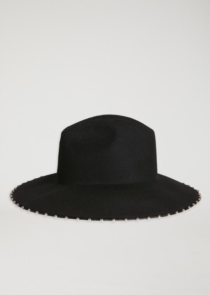 Emporio Armani Fedora Hats - Item 46612547