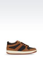Armani Jeans High-top Sneakers - Item 11104844