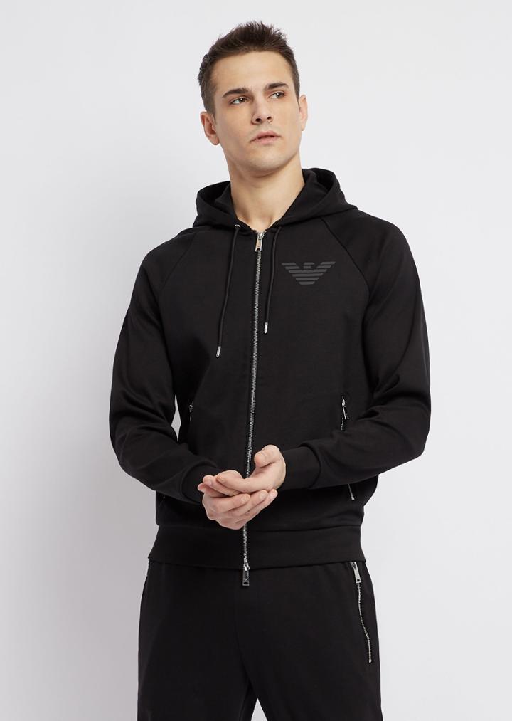 Emporio Armani Hoodies - Item 12299417