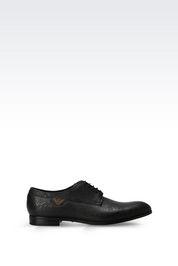 Emporio Armani Lace-up Shoes - Item 44849264