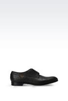 Emporio Armani Lace-up Shoes - Item 44849264