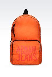 Armani Jeans Backpacks - Item 45311647