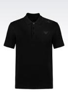 Emporio Armani Short-sleeved Polo Shirts - Item 37727902
