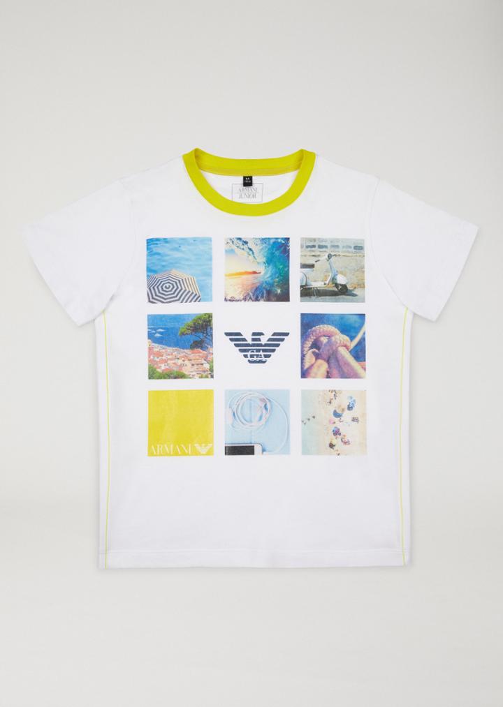Emporio Armani T-shirts - Item 12155380