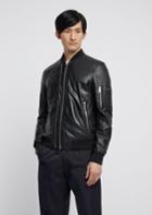 Emporio Armani Leather Jackets - Item 59141896