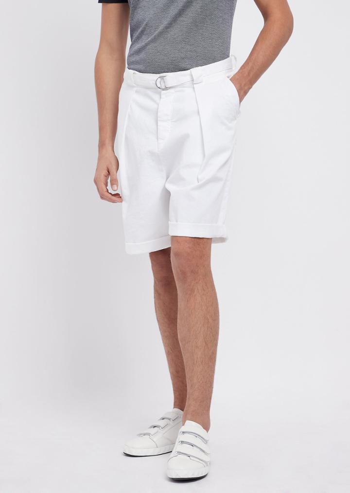 Emporio Armani Bermuda Shorts - Item 13304005