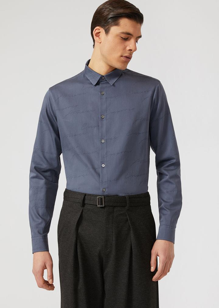 Emporio Armani Casual Shirts - Item 38765232