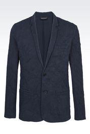 Emporio Armani Two Button Jackets - Item 41693351