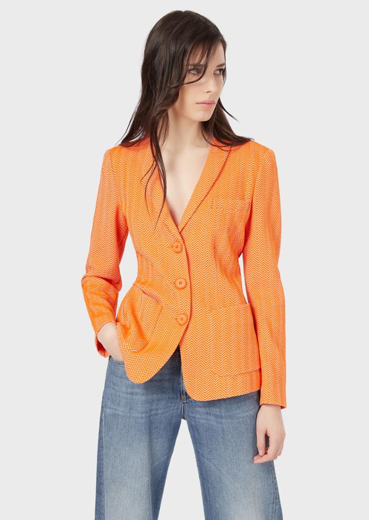 Emporio Armani Fashion Jackets - Item 41877606
