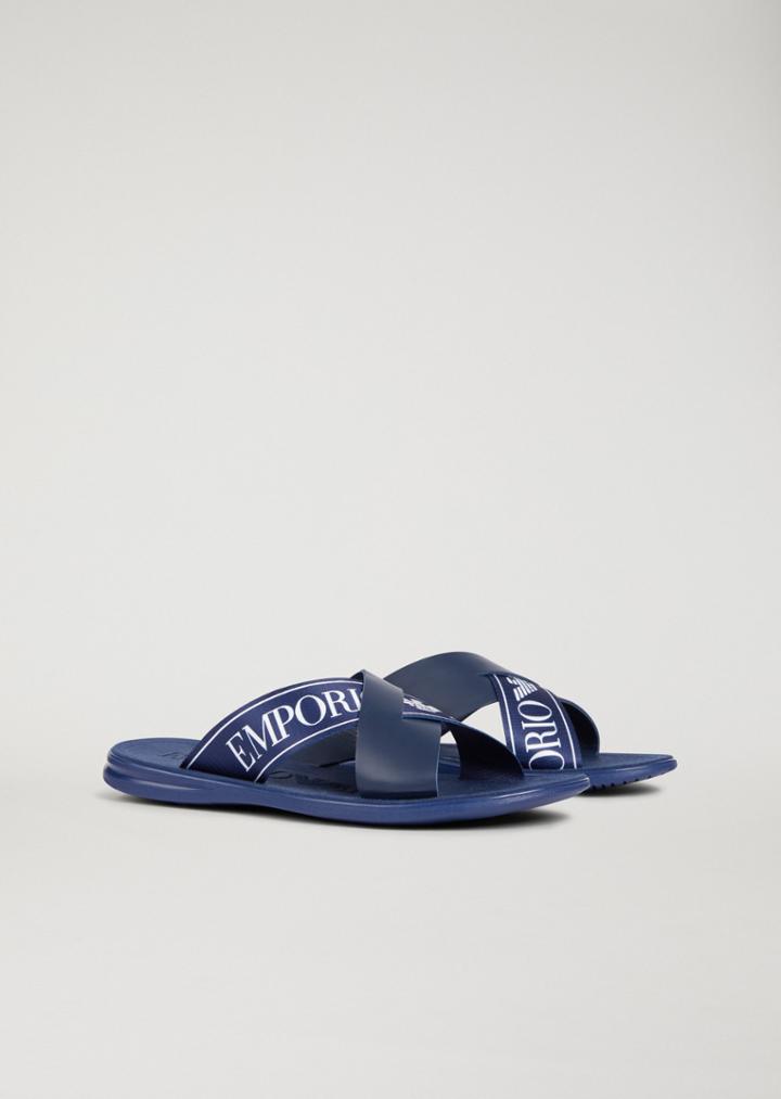 Emporio Armani Sandals - Item 11524195