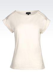 Armani Jeans Print T-shirts - Item 37713353