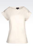 Armani Jeans Print T-shirts - Item 37713353