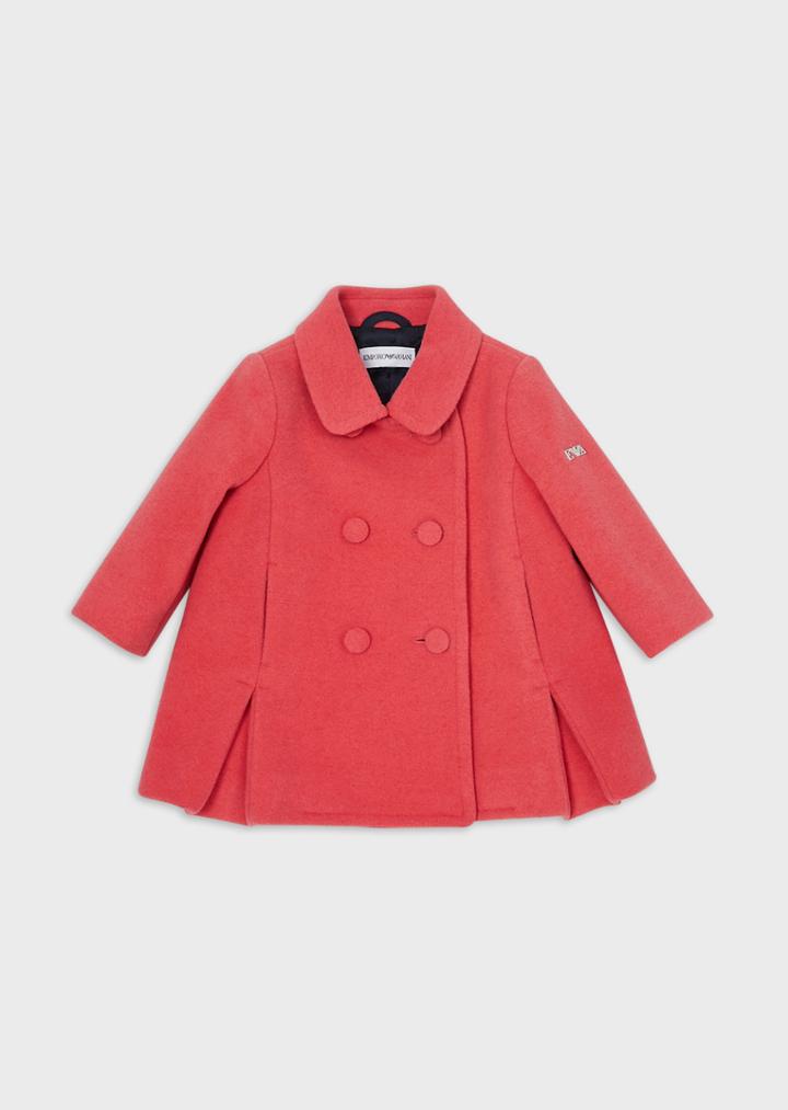 Emporio Armani Coats - Item 41924446