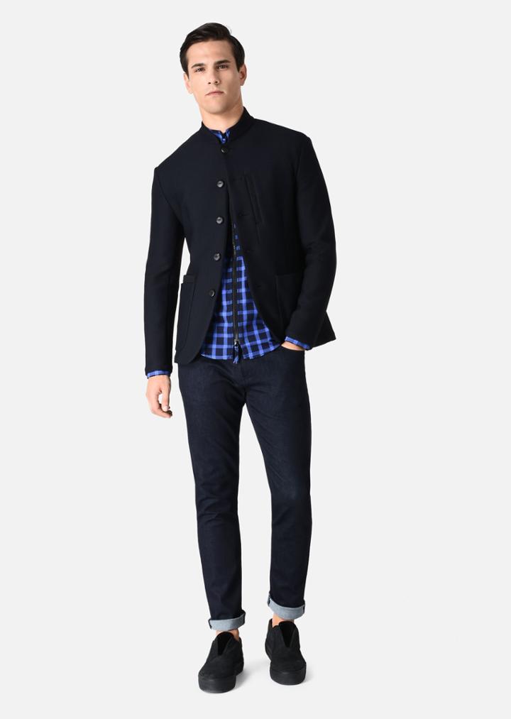 Emporio Armani Formal Jackets - Item 41750785