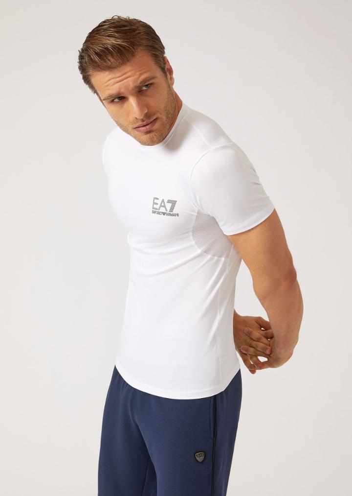 Emporio Armani Active Tops - Item 12139335