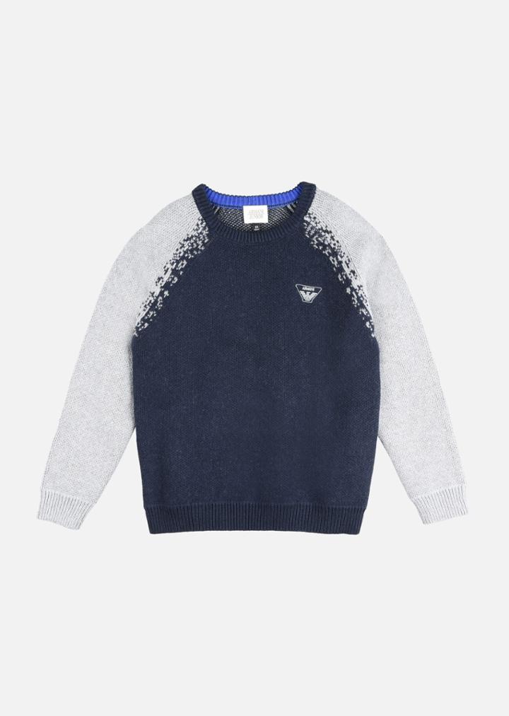Emporio Armani Sweaters - Item 39798148