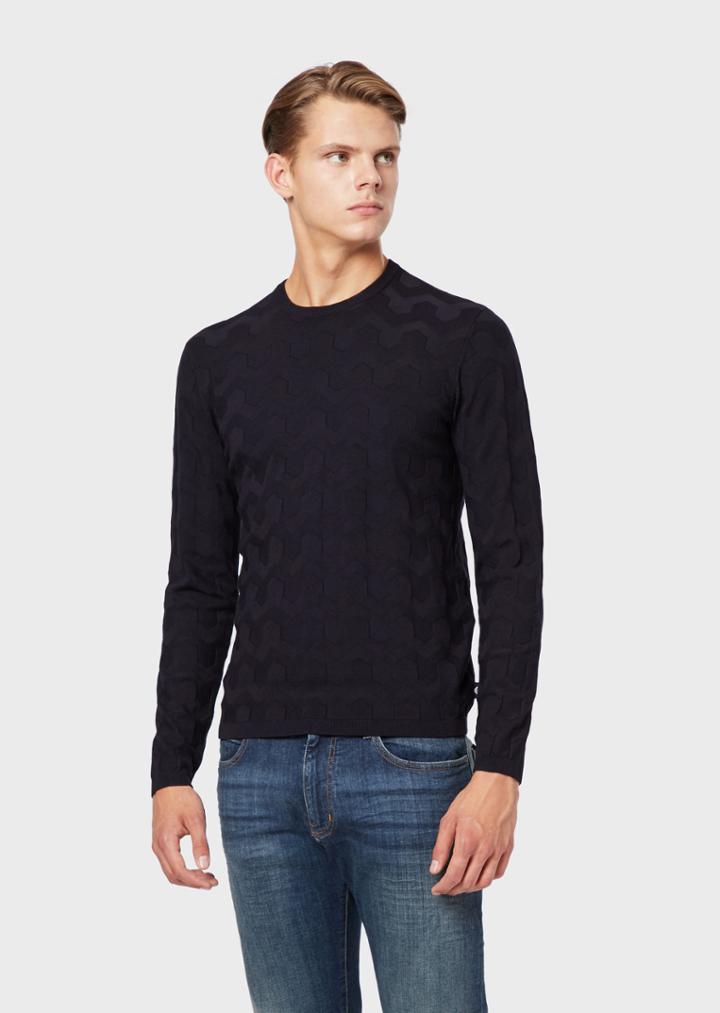 Emporio Armani Sweaters - Item 14002212