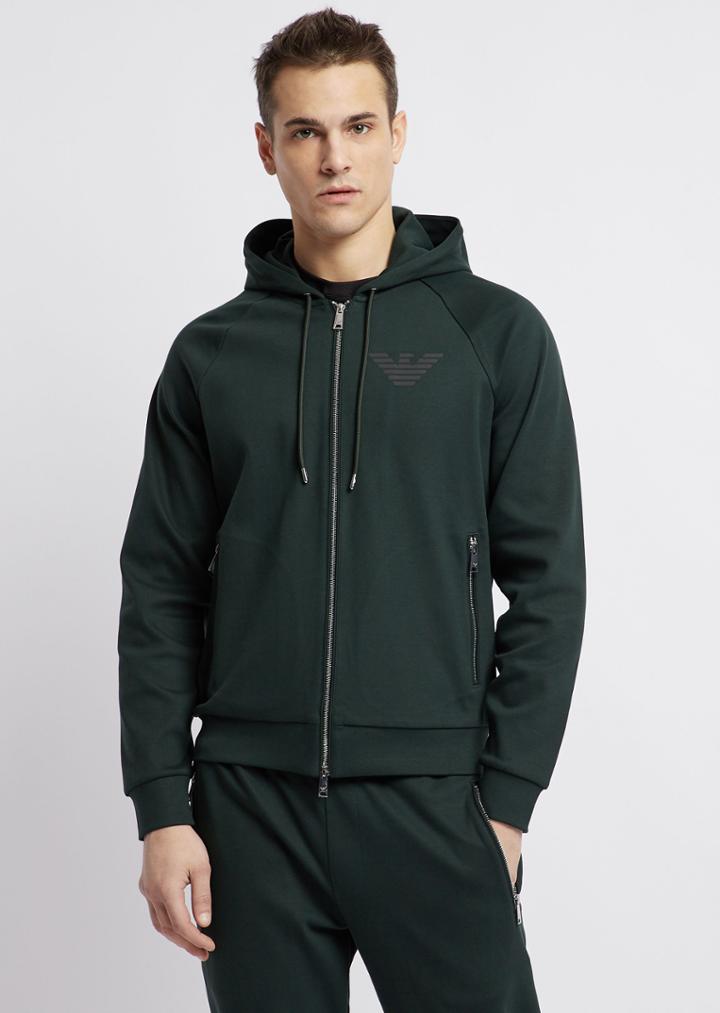 Emporio Armani Hoodies - Item 12299395