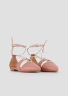 Emporio Armani Ballet Flats - Item 11643826