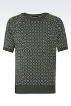 Emporio Armani Crewneck Sweaters - Item 39731324