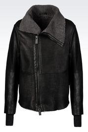 Emporio Armani Light Leather Jackets - Item 59141368