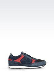 Armani Jeans Sneakers - Item 44895368