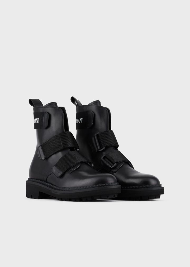 Emporio Armani Boots - Item 11764666
