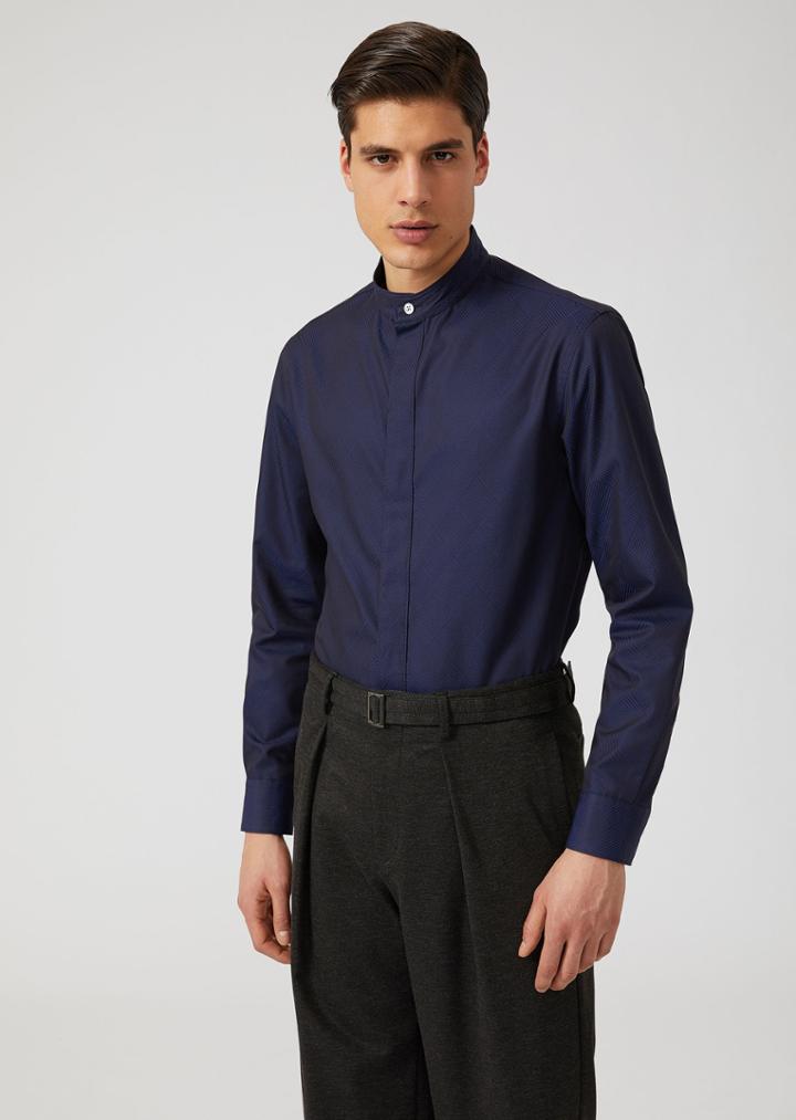 Emporio Armani Casual Shirts - Item 38768947