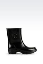 Armani Jeans Rainboots - Item 44859901
