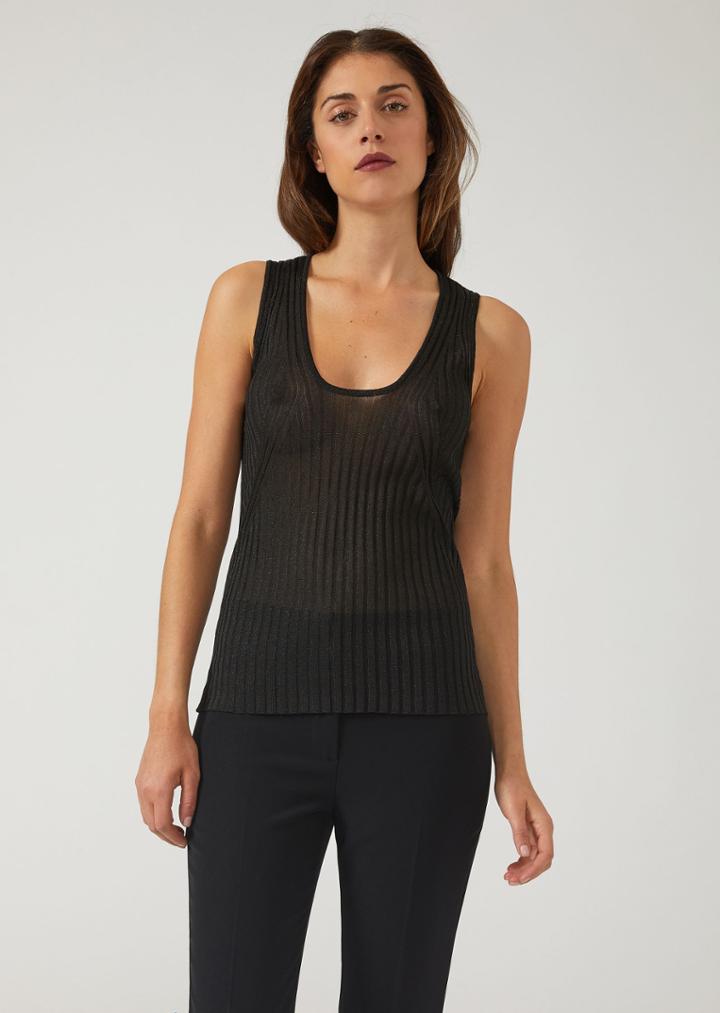 Emporio Armani Knitted Tops - Item 39910470