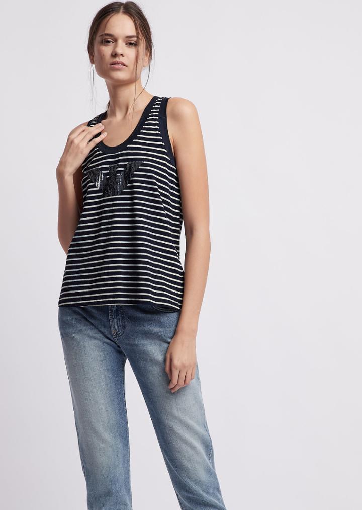 Emporio Armani Tank Tops - Item 39934955
