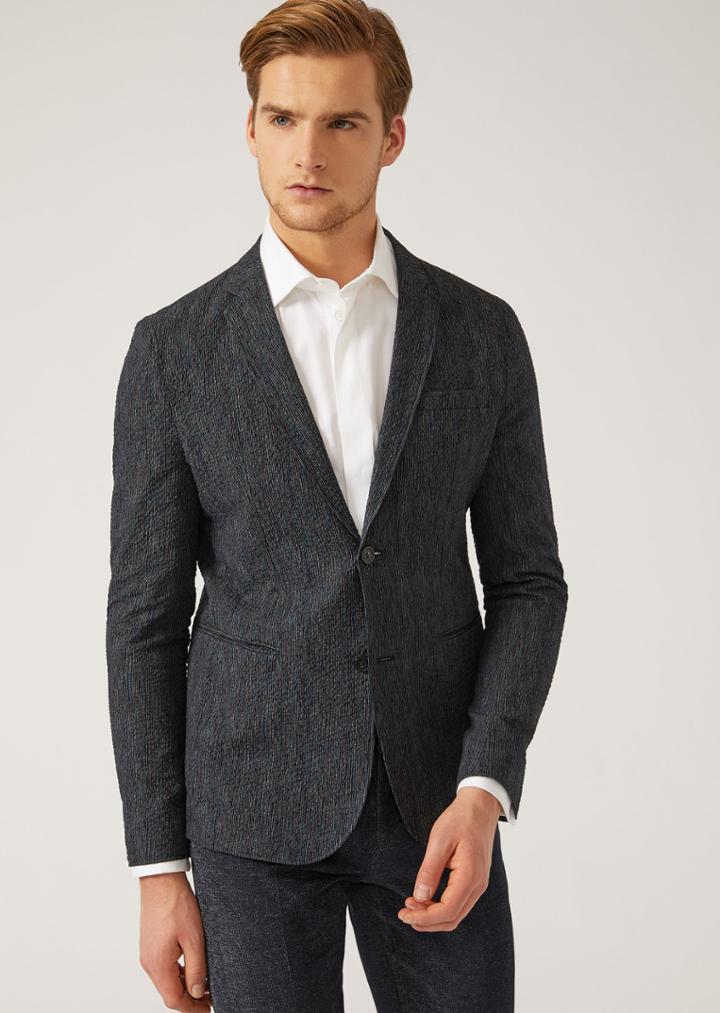 Emporio Armani Casual Jackets - Item 41778481