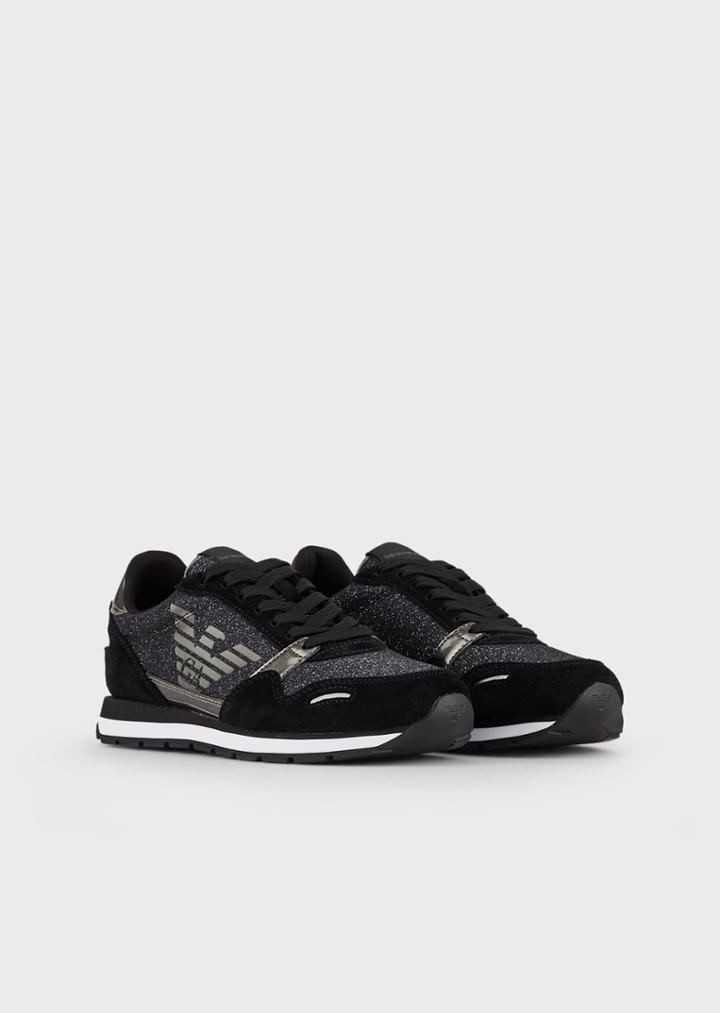 Emporio Armani Sneakers - Item 11748430