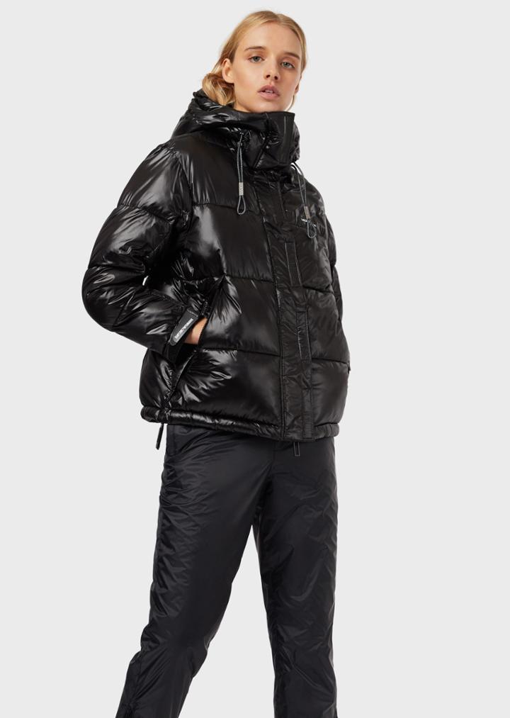 Emporio Armani Puffer Jackets - Item 41928187
