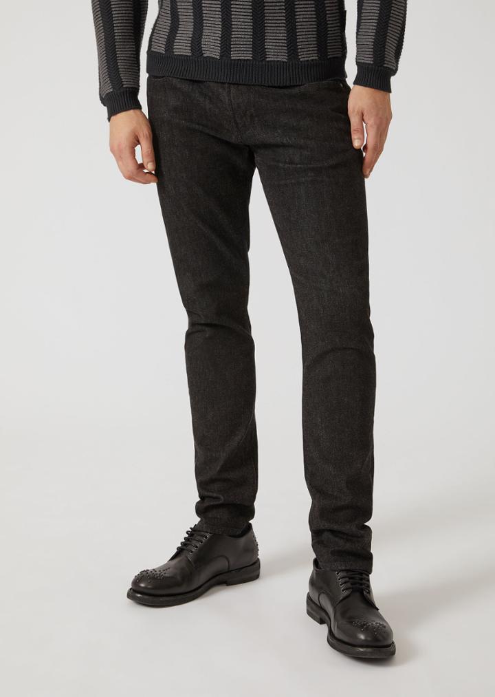 Emporio Armani Slim Jeans - Item 13229575